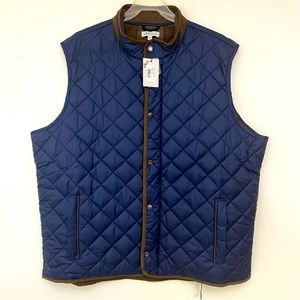 Peter Millar Crown Essex Puffer Vest